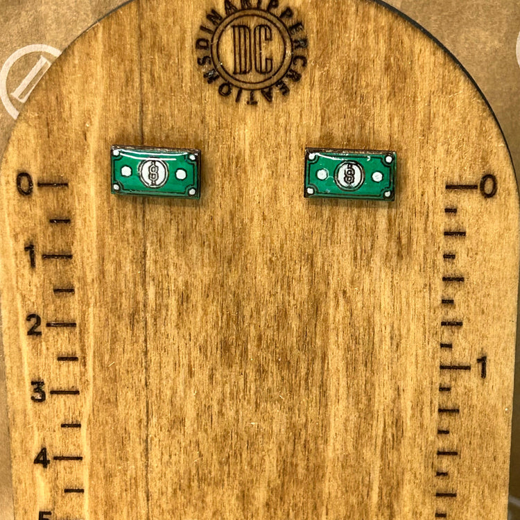 Everyday Items Earrings