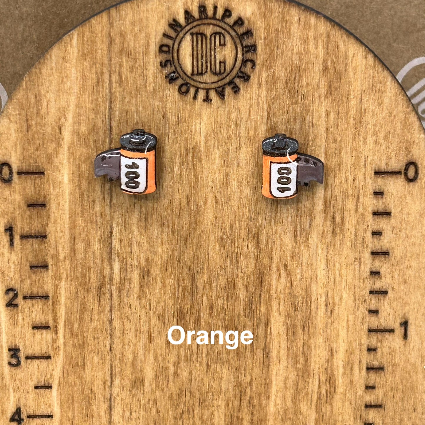 35mm Film Roll - 100 Speed