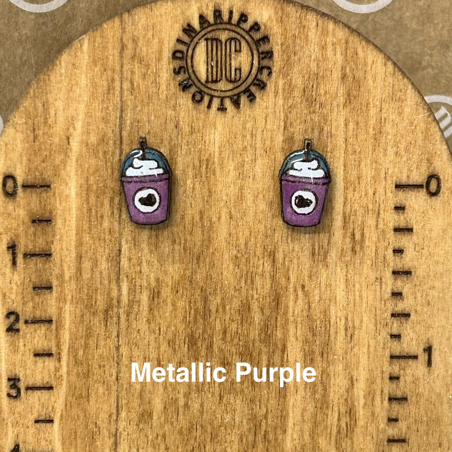 Coffee Drink w/Whipped Cream