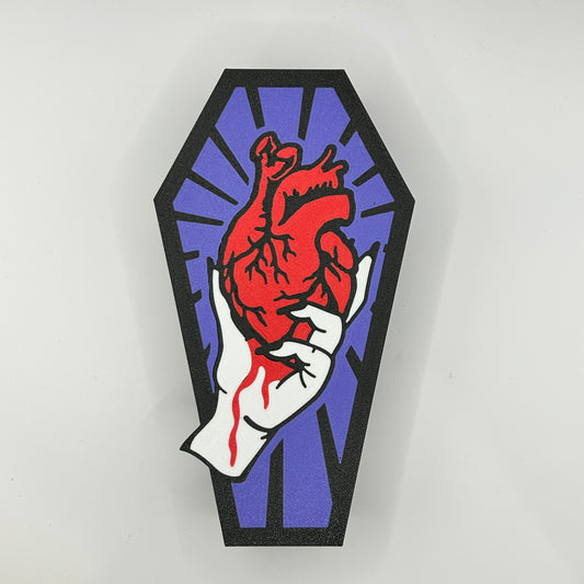 You Have My Heart - Coffin Box