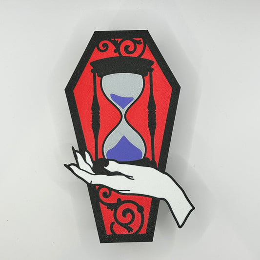 Passage of Time - Coffin Box