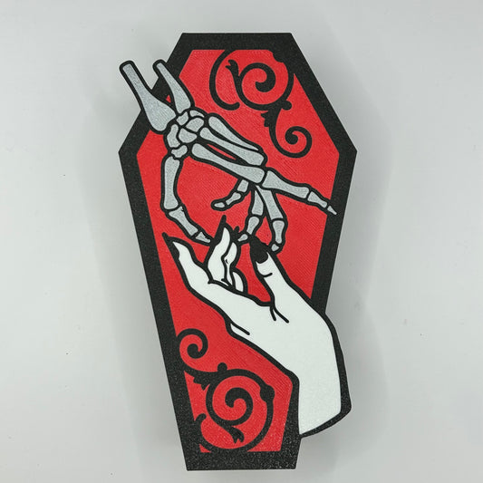 Mortality - Coffin Box