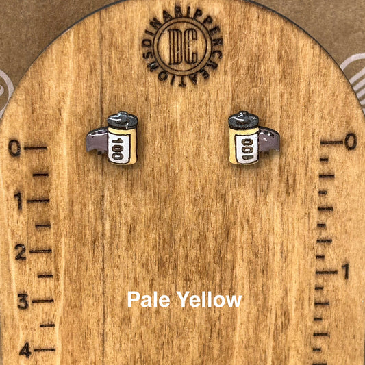 35mm Film Roll - 100 Speed