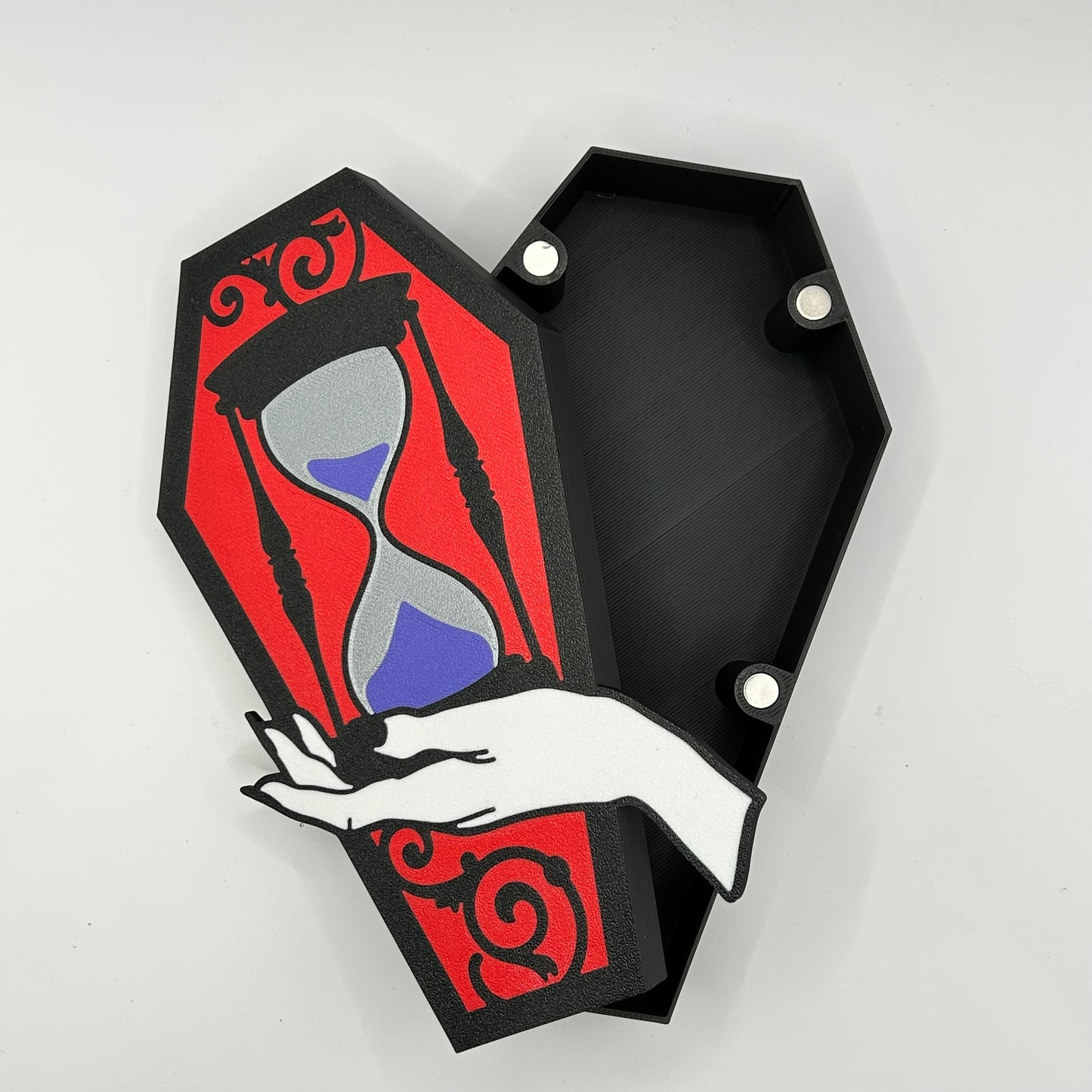 Passage of Time - Coffin Box