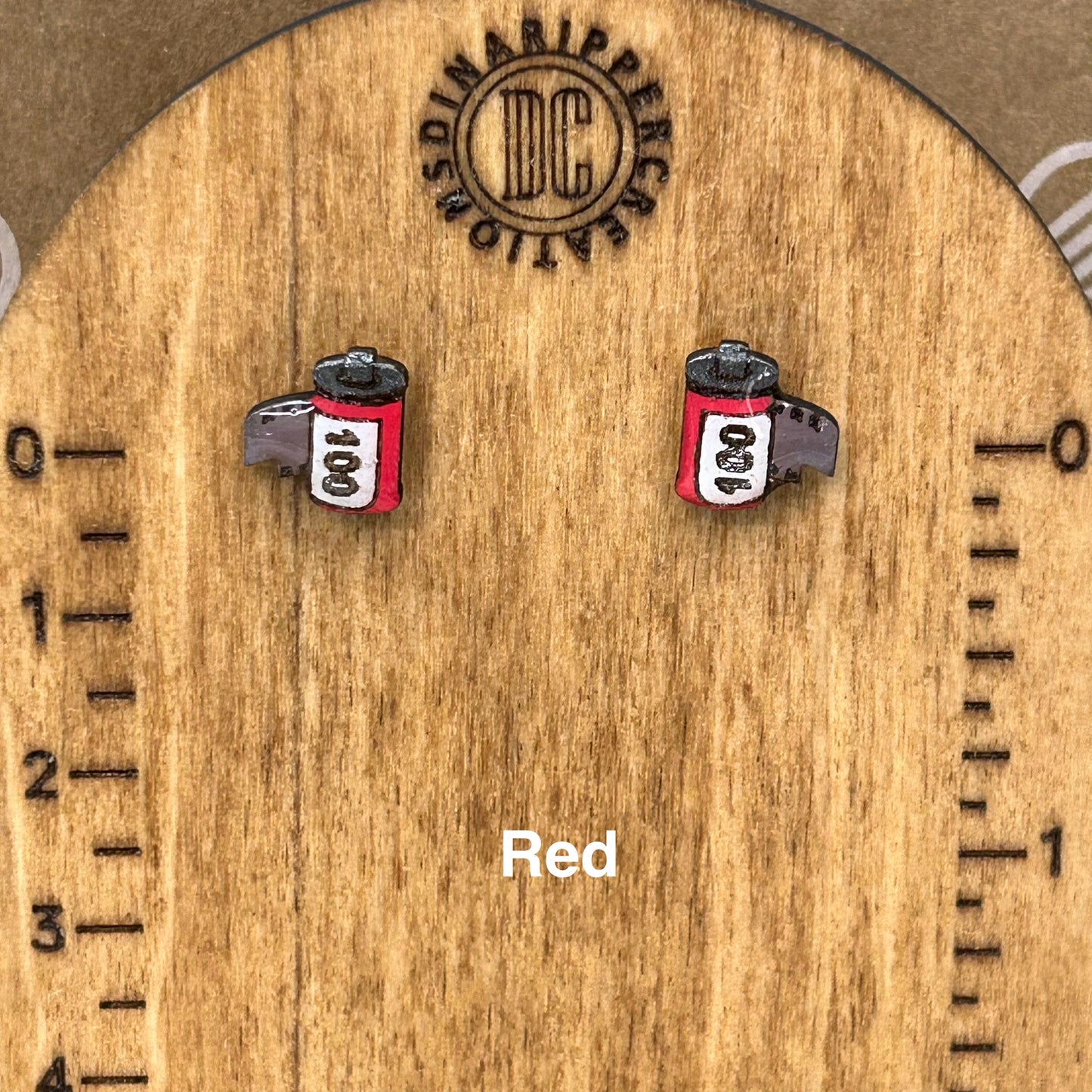 35mm Film Roll - 100 Speed