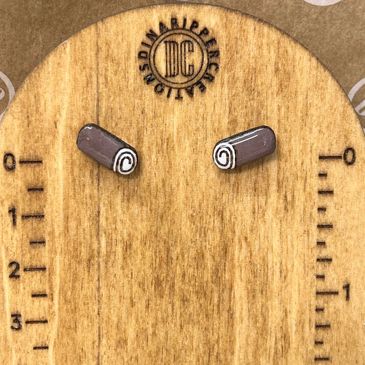 Chocolate Cake Rolls