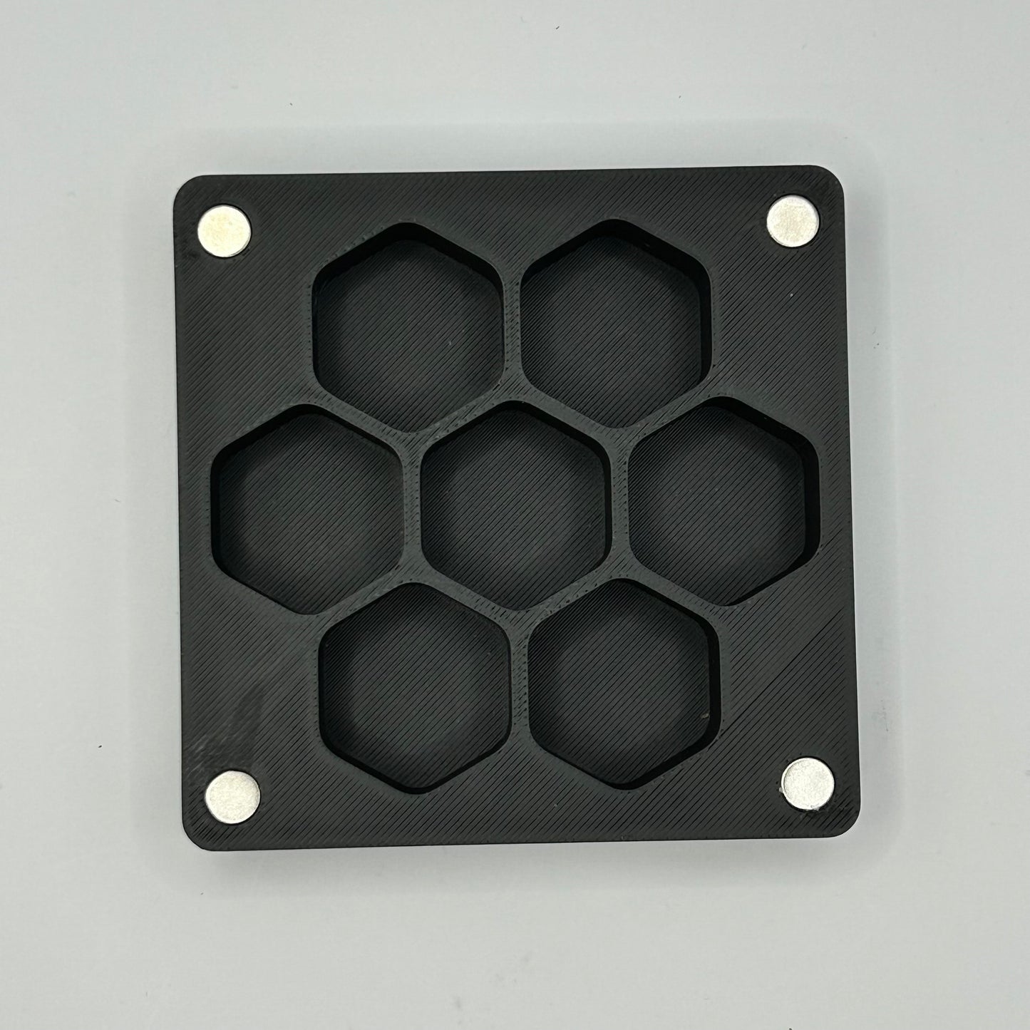 7-Set Dice Box - Square