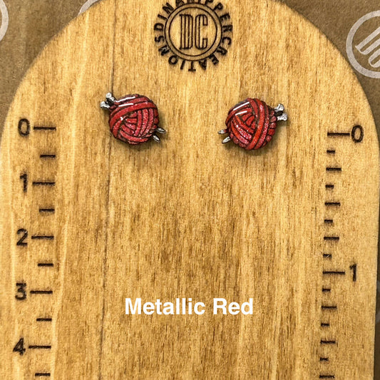 Yarn & Knitting Needles