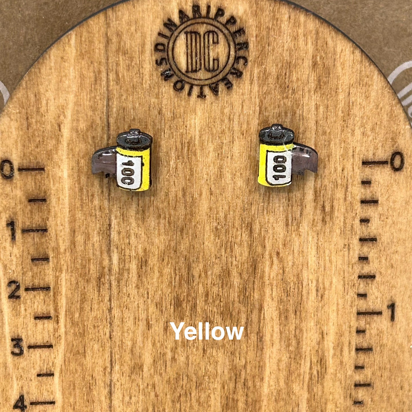 35mm Film Roll - 100 Speed