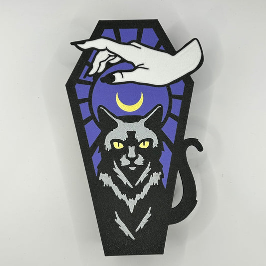 My Familiar - Coffin Box