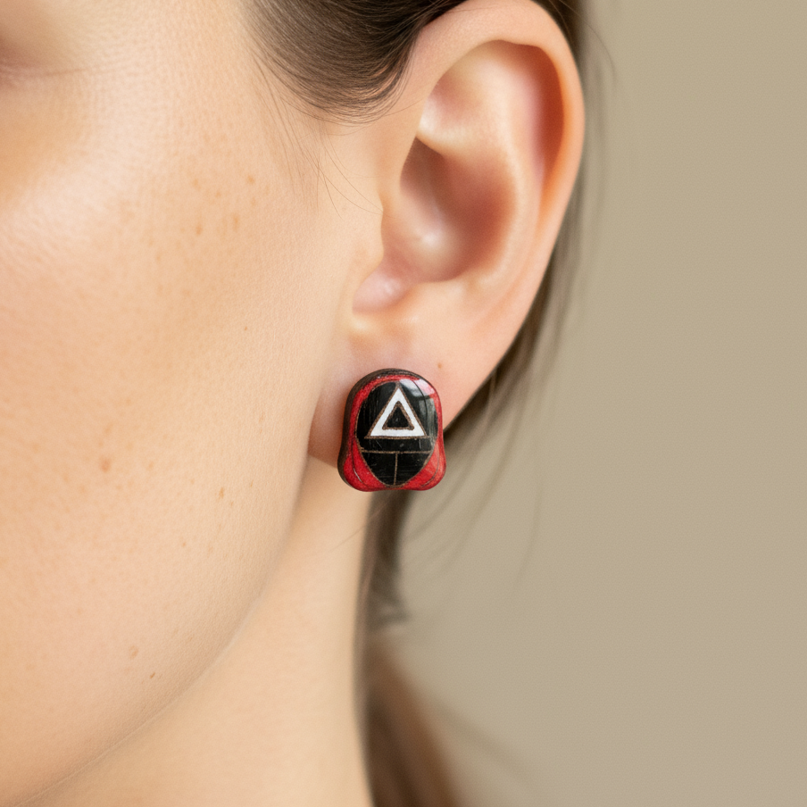 오징어 (Ojingeo) Games