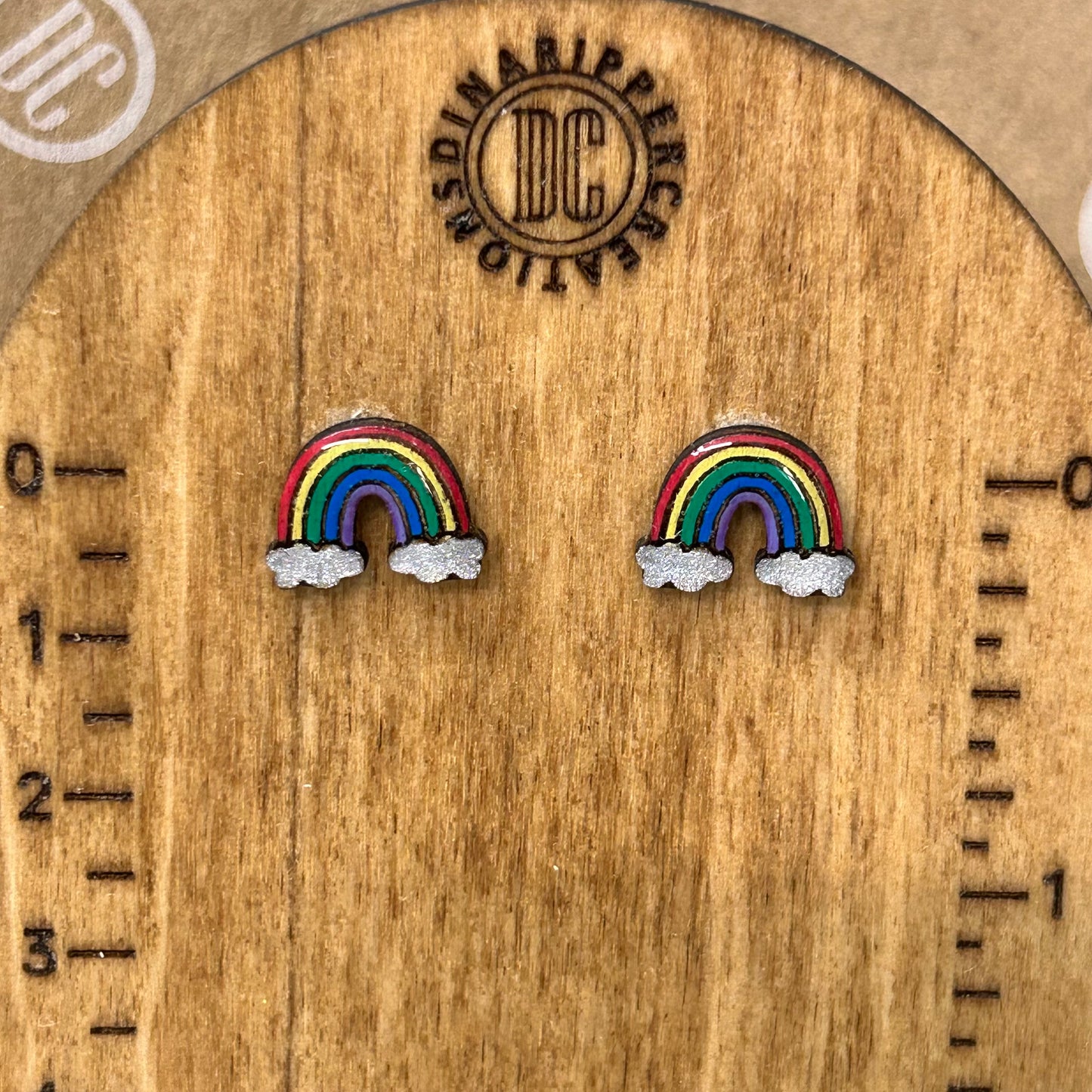 Clouds & Rainbows