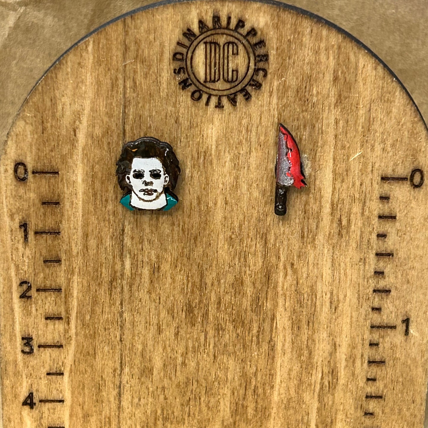 Homicidal Masked Man w/Stabby Stabby