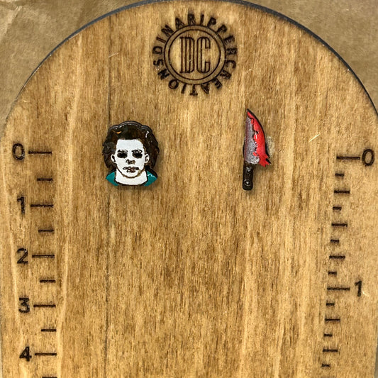 Homicidal Masked Man w/Stabby Stabby