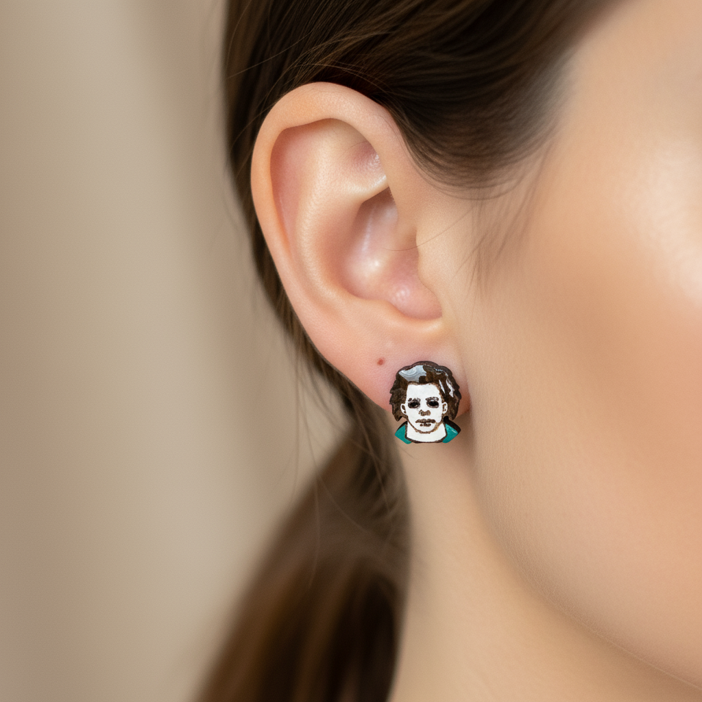 Homicidal Masked Man w/Stabby Stabby