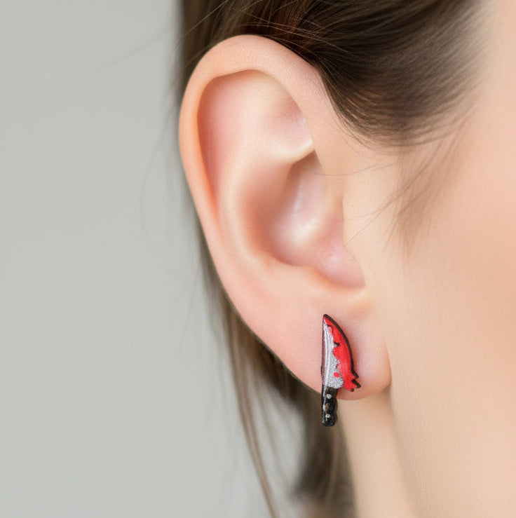 Homicidal Masked Man w/Stabby Stabby