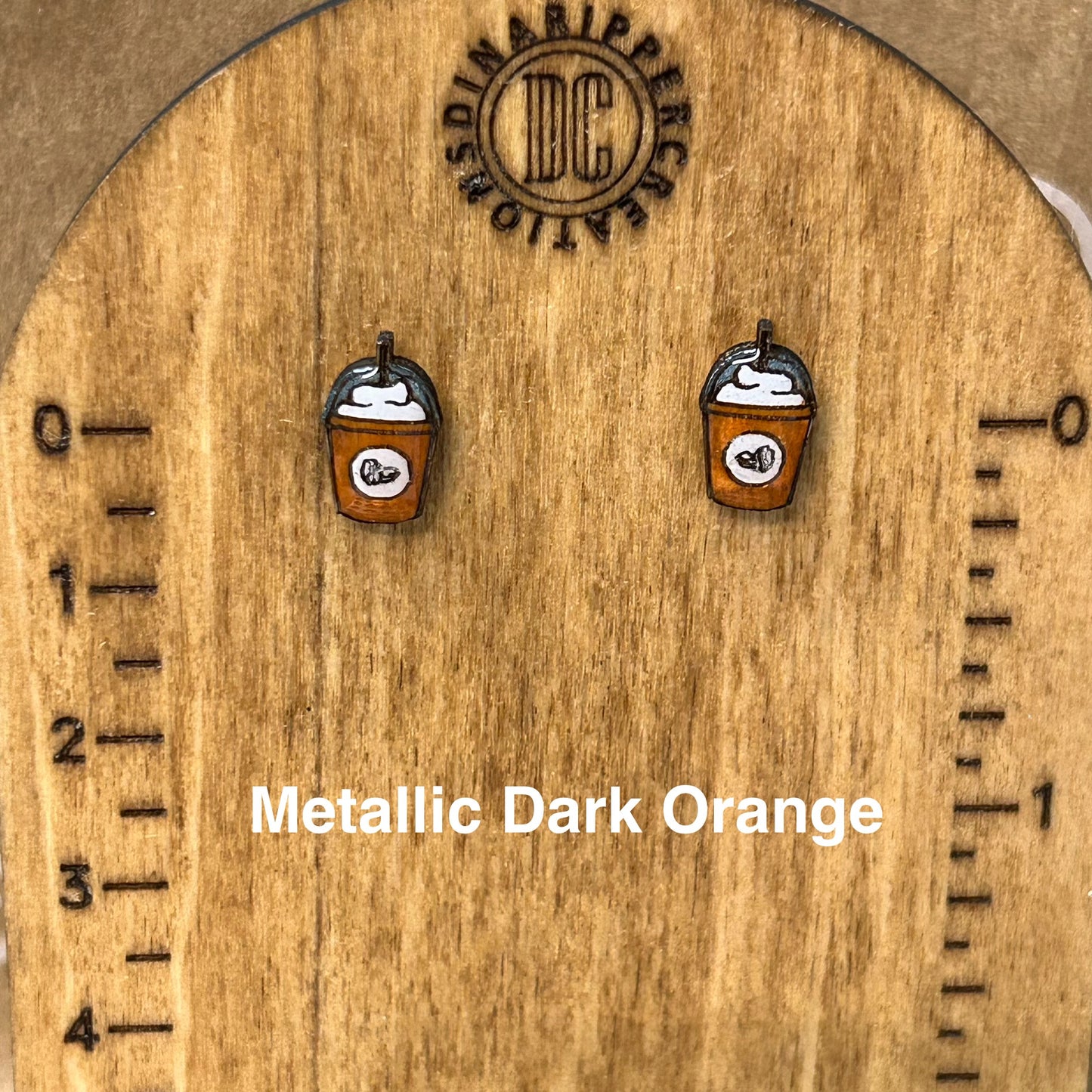 Coffee Drink w/Whipped Cream