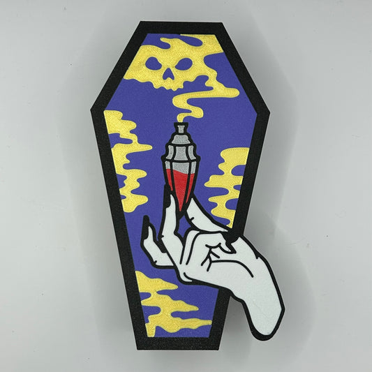 Pick Your Poison - Coffin Box