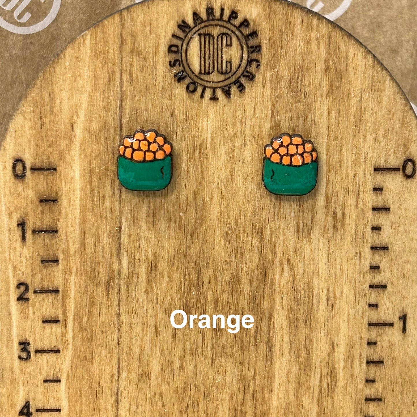 Tobiko (Flying Fish Roe Sushi)