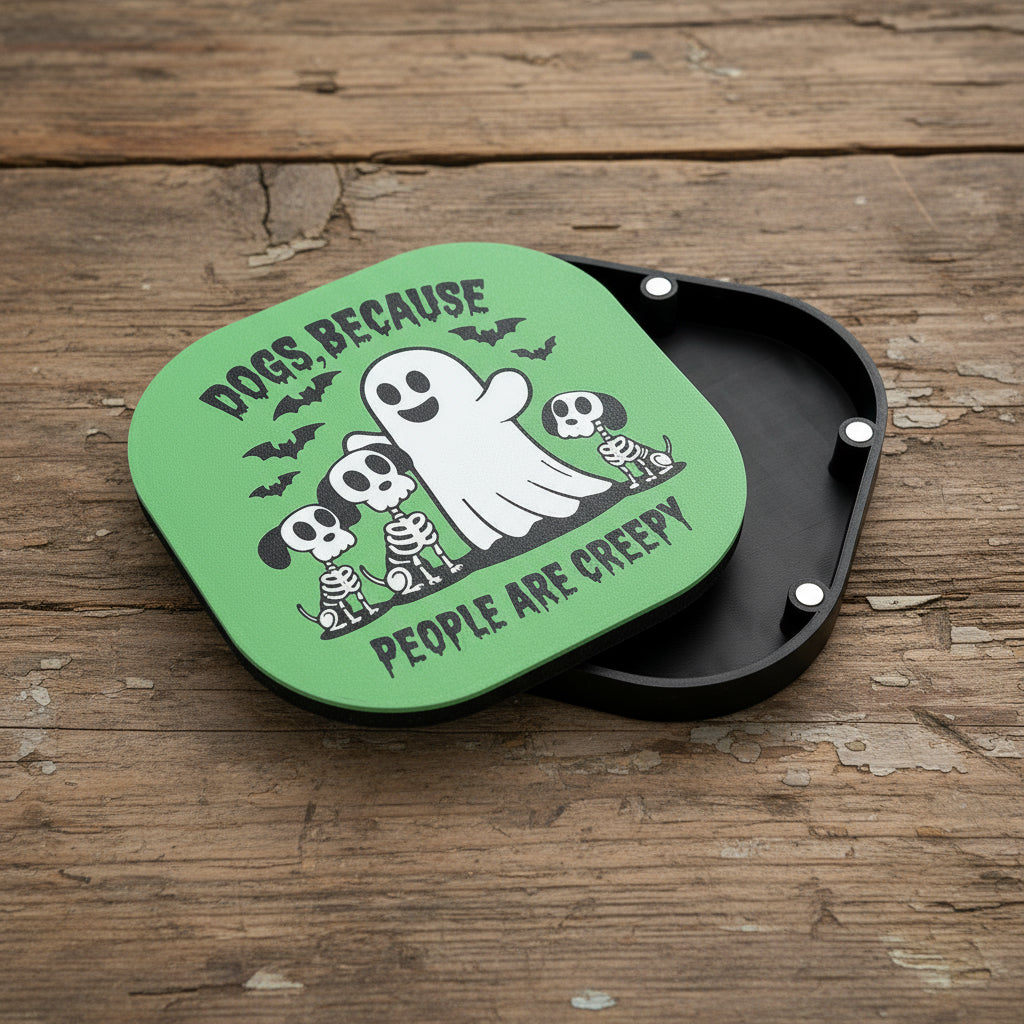 Dogs, Because People are Creepy