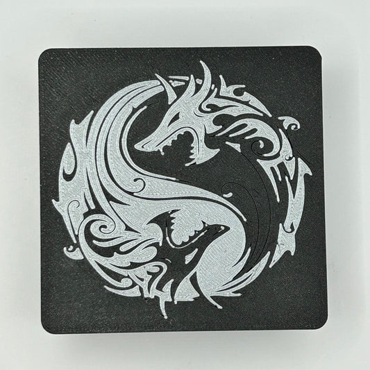 7-Set Dice Box - Square