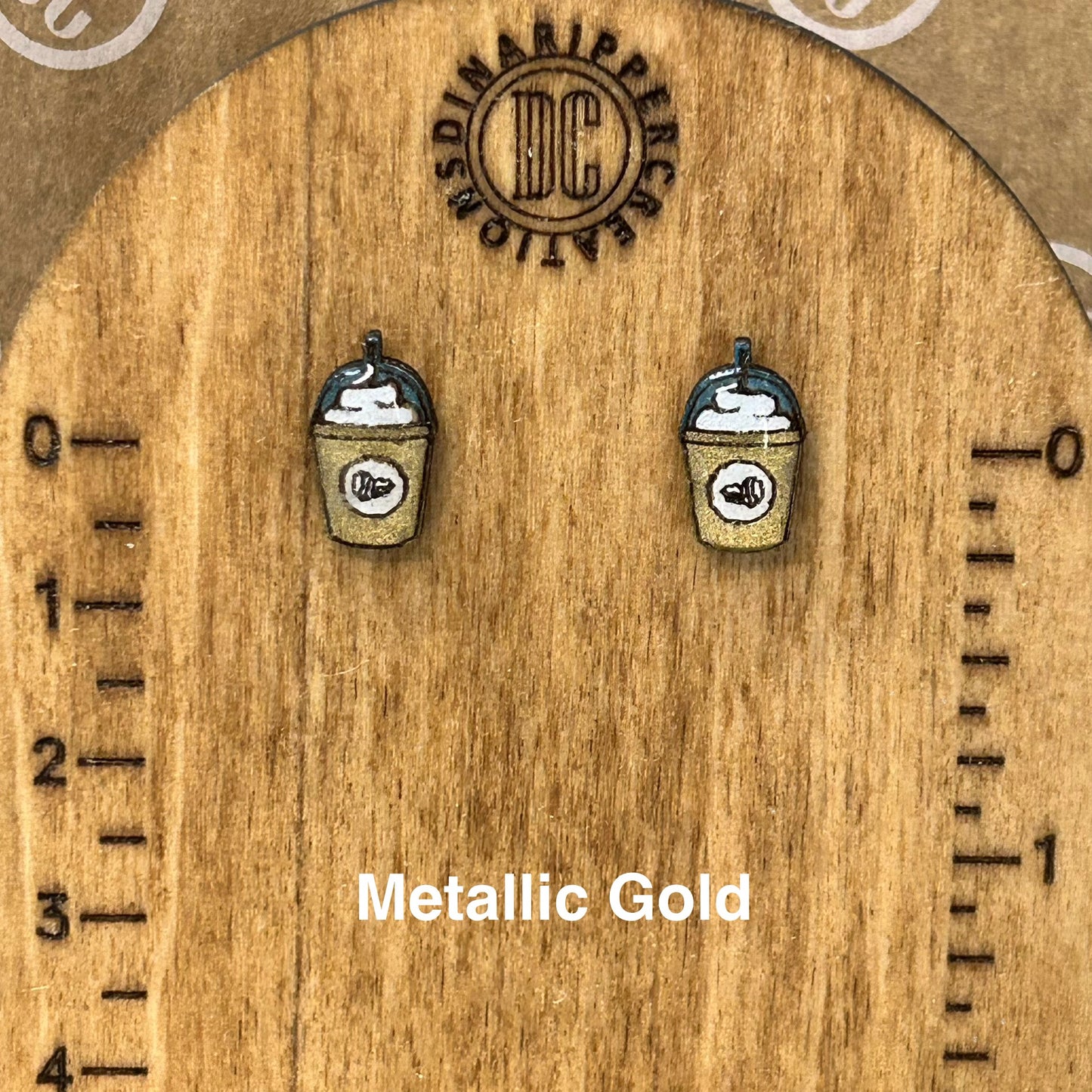 Coffee Drink w/Whipped Cream