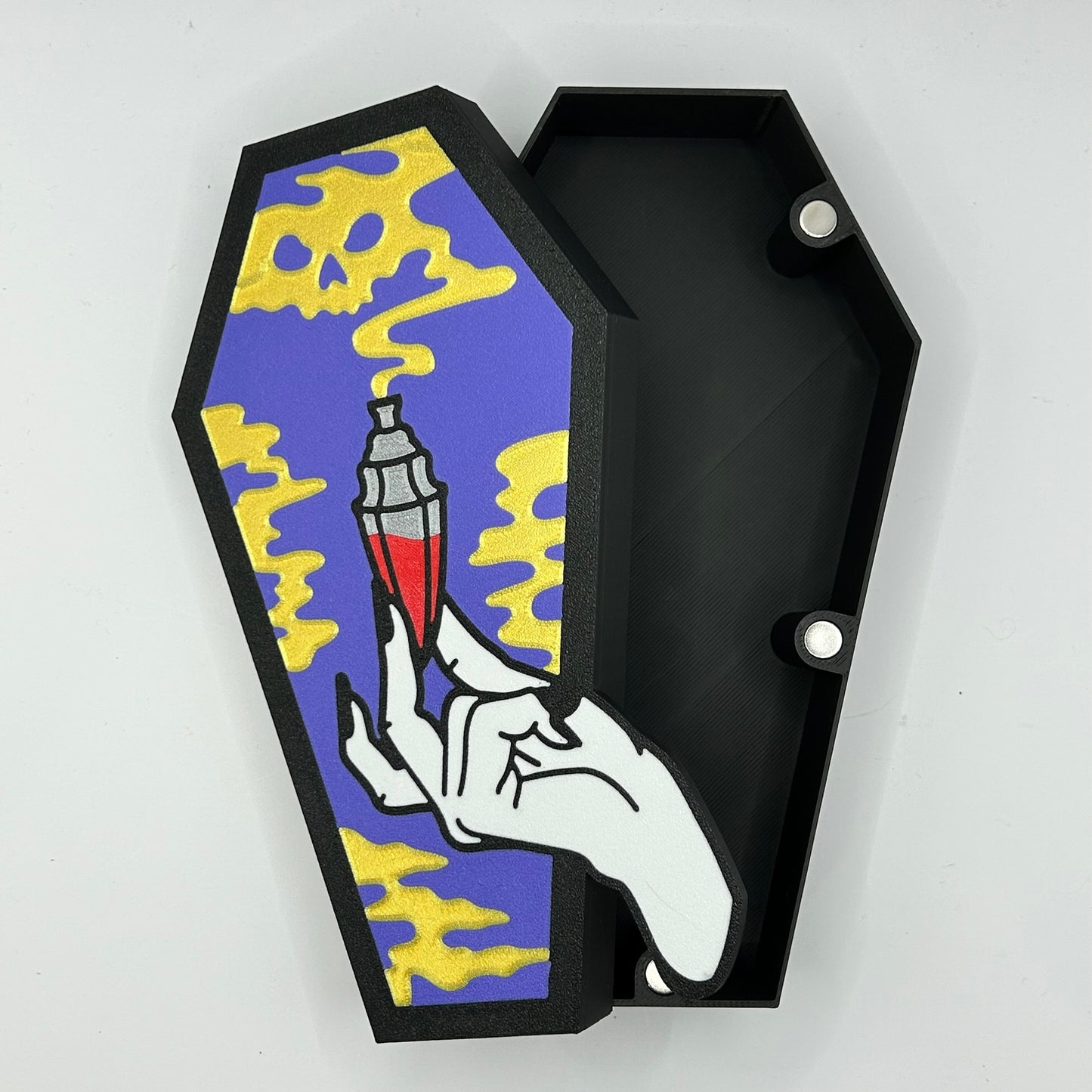 Pick Your Poison - Coffin Box