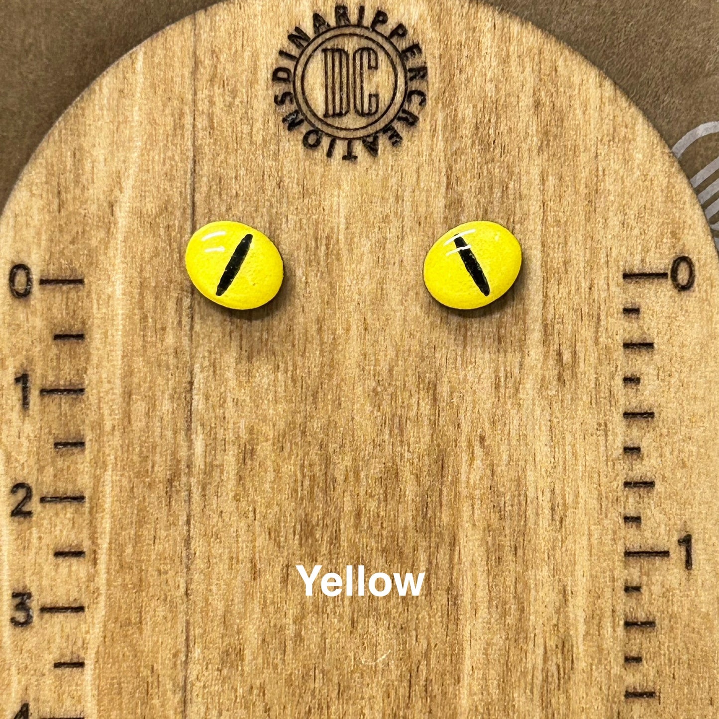 Mimic Eyes