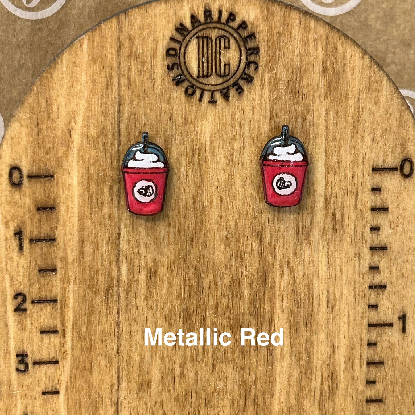 Coffee Drink w/Whipped Cream