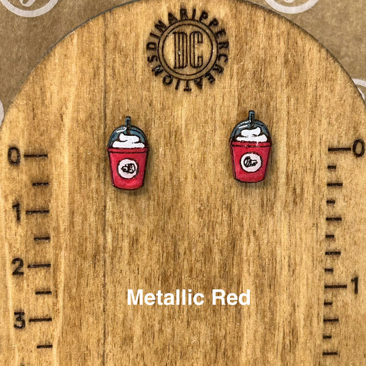 Coffee Drink w/Whipped Cream