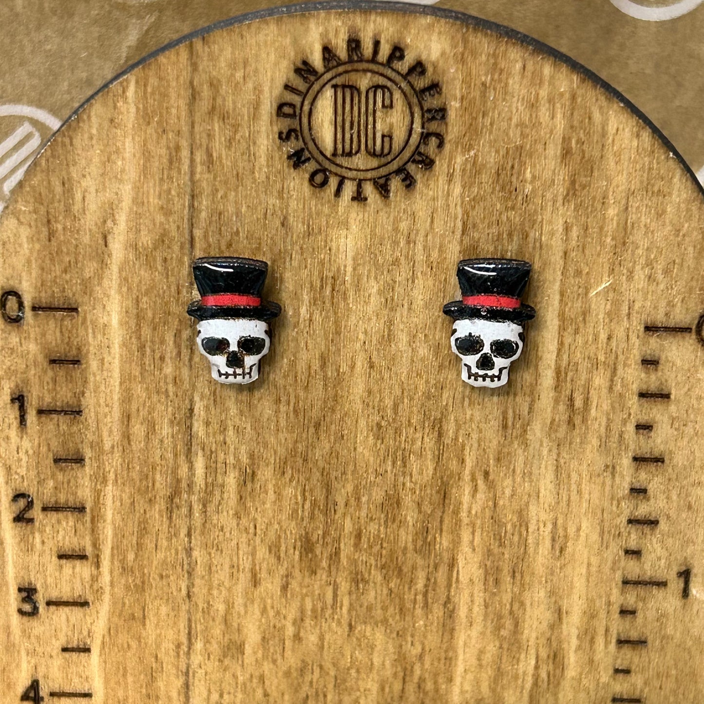 Dapper Skull