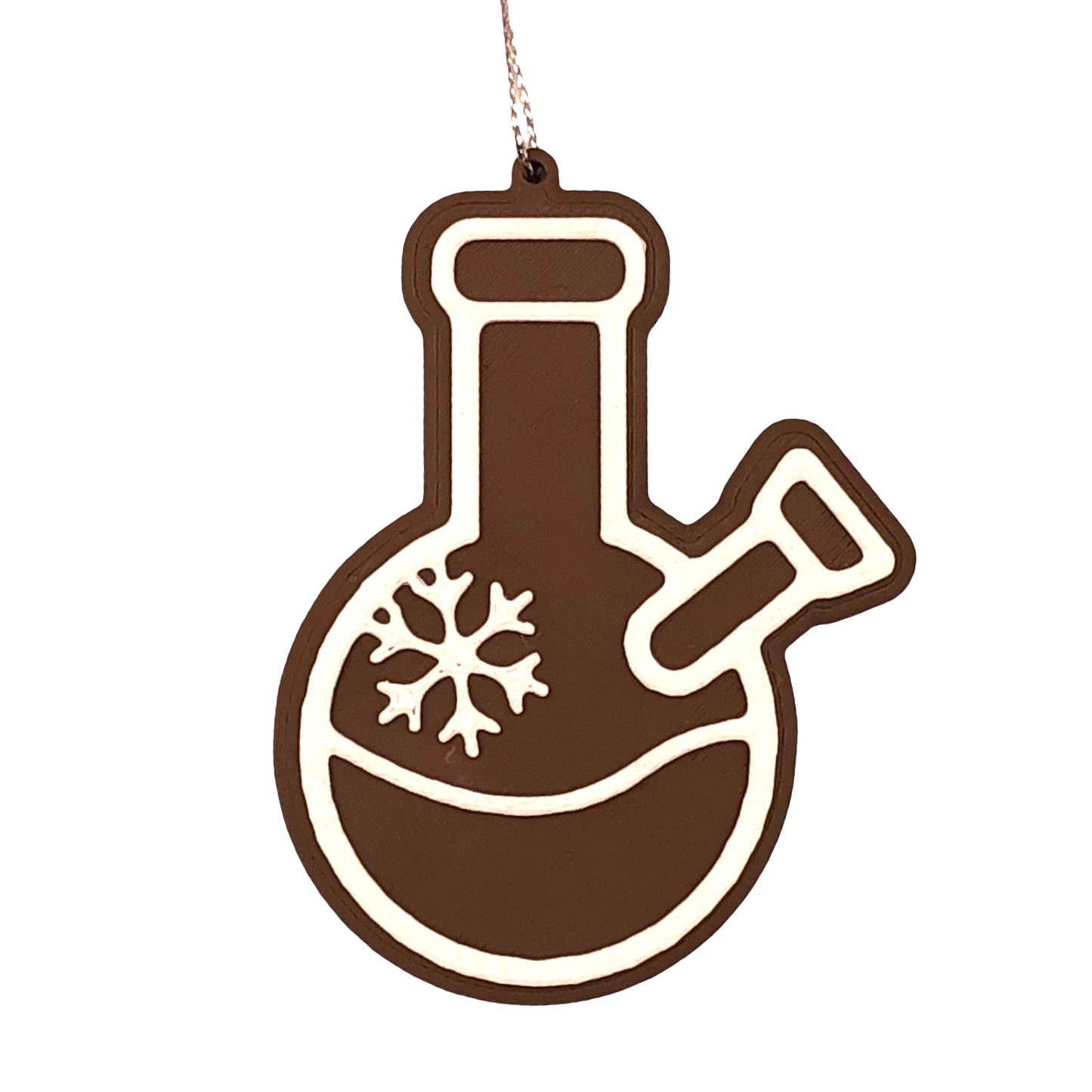 Holiday Haze Gingerbread Ornaments