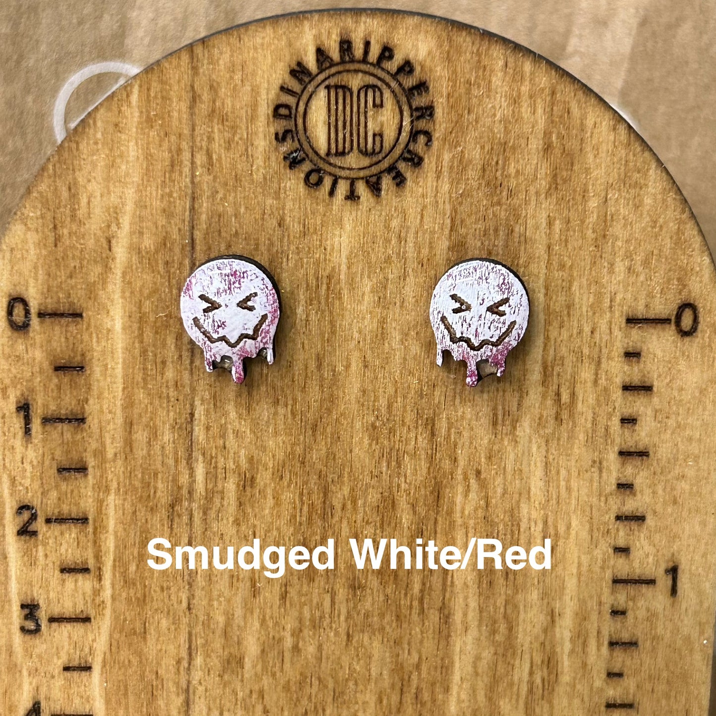 Melted "><" Eyes Smiley Emojis