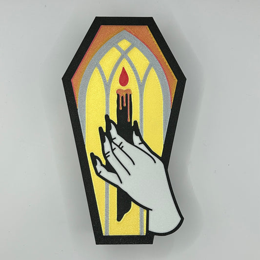 Show Me the Way - Coffin Box