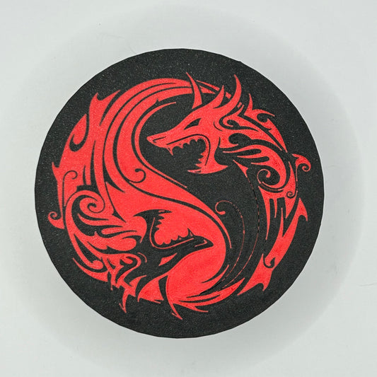 7-Set Dice Box - Round