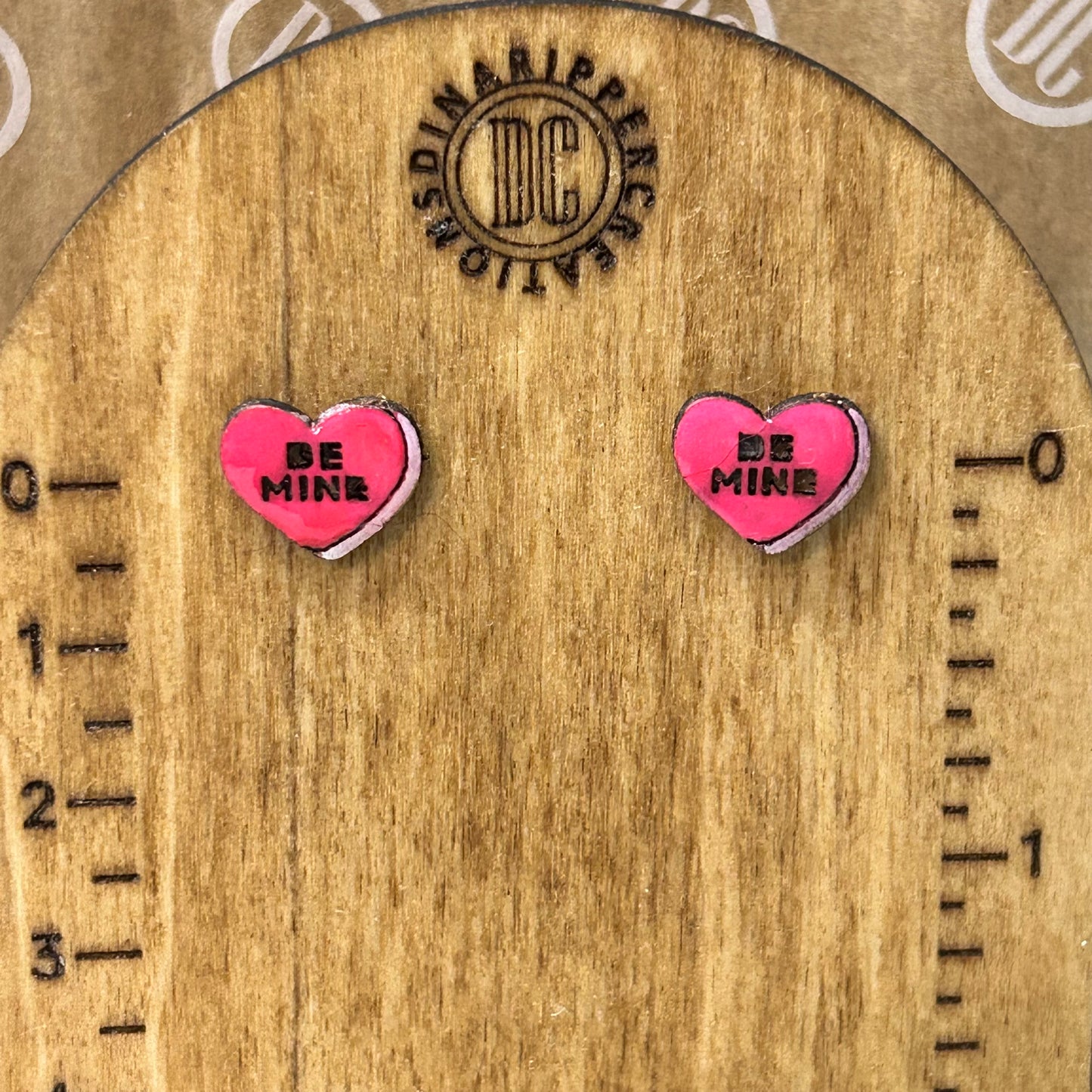 Candy Hearts
