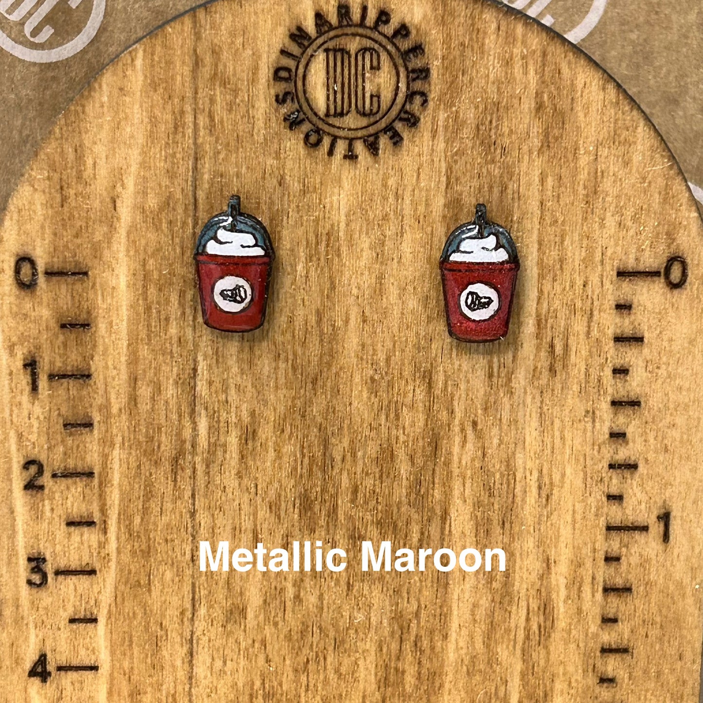 Coffee Drink w/Whipped Cream