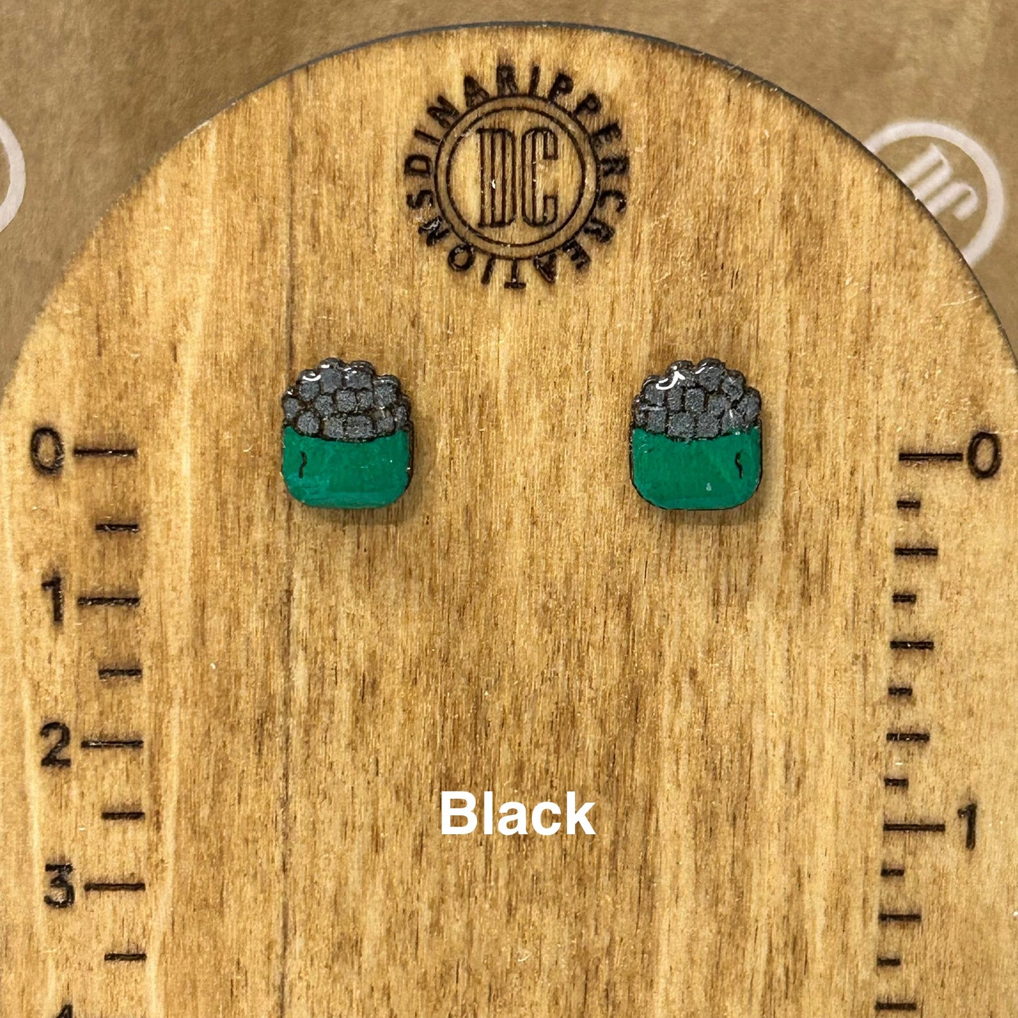 Tobiko (Flying Fish Roe Sushi)