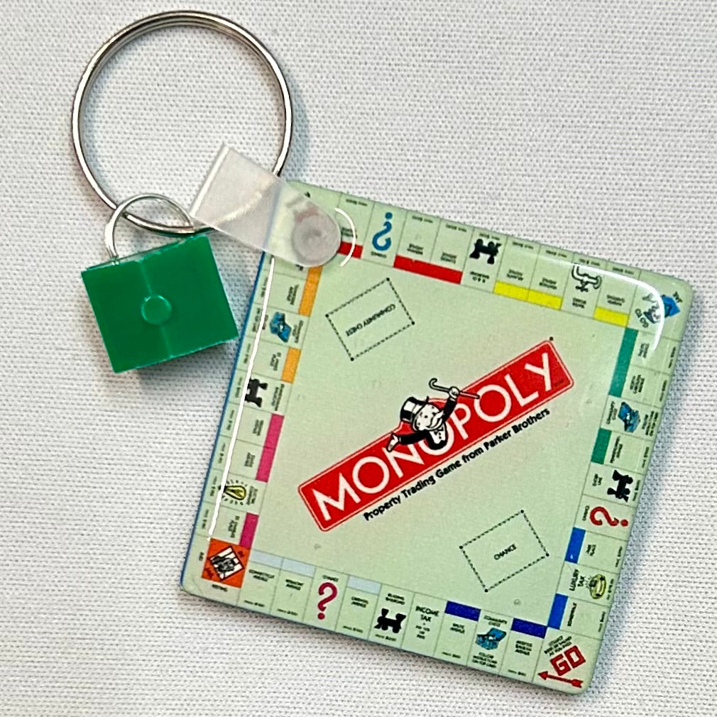 Real Estate Tycoons with Green House