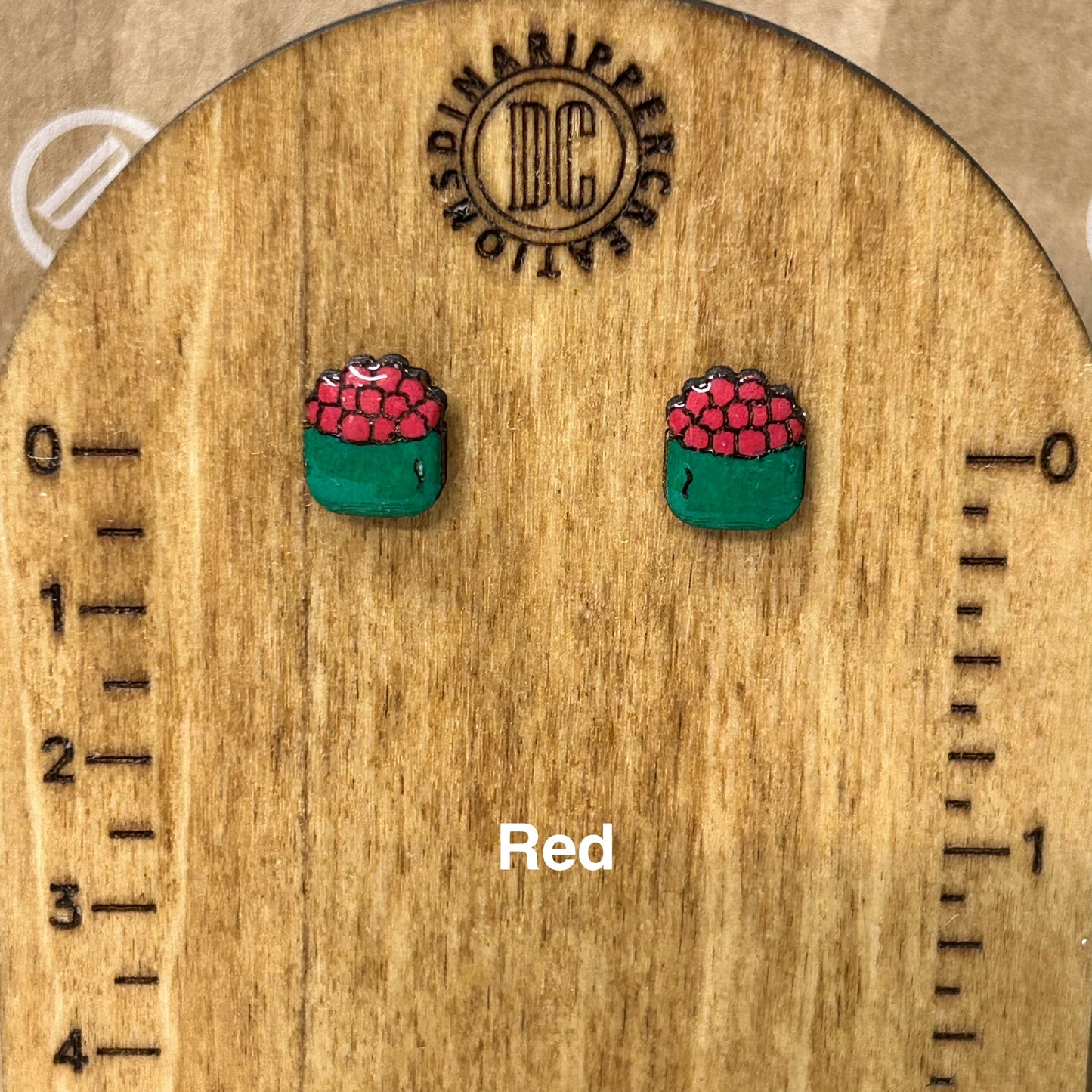 Tobiko (Flying Fish Roe Sushi)