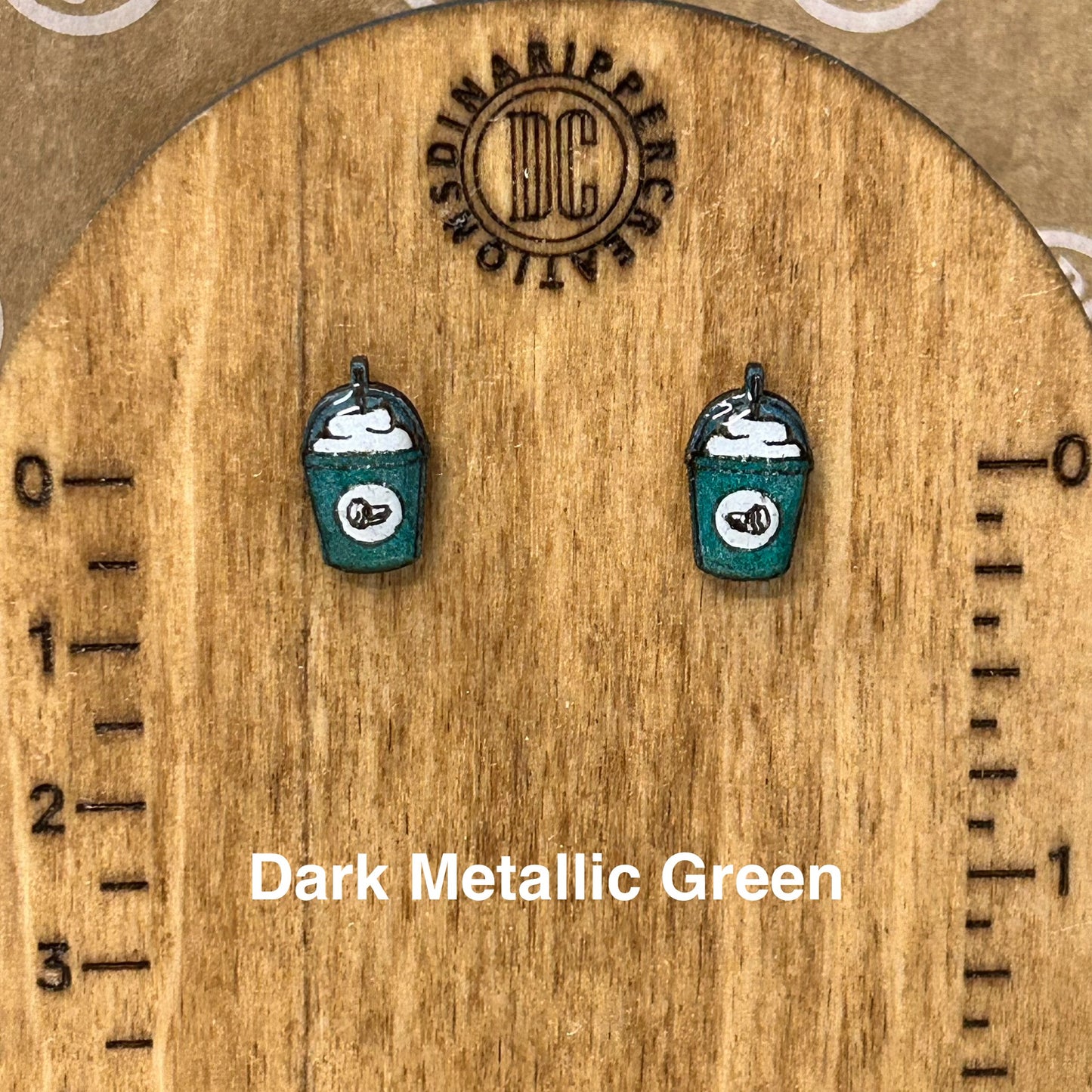 Coffee Drink w/Whipped Cream