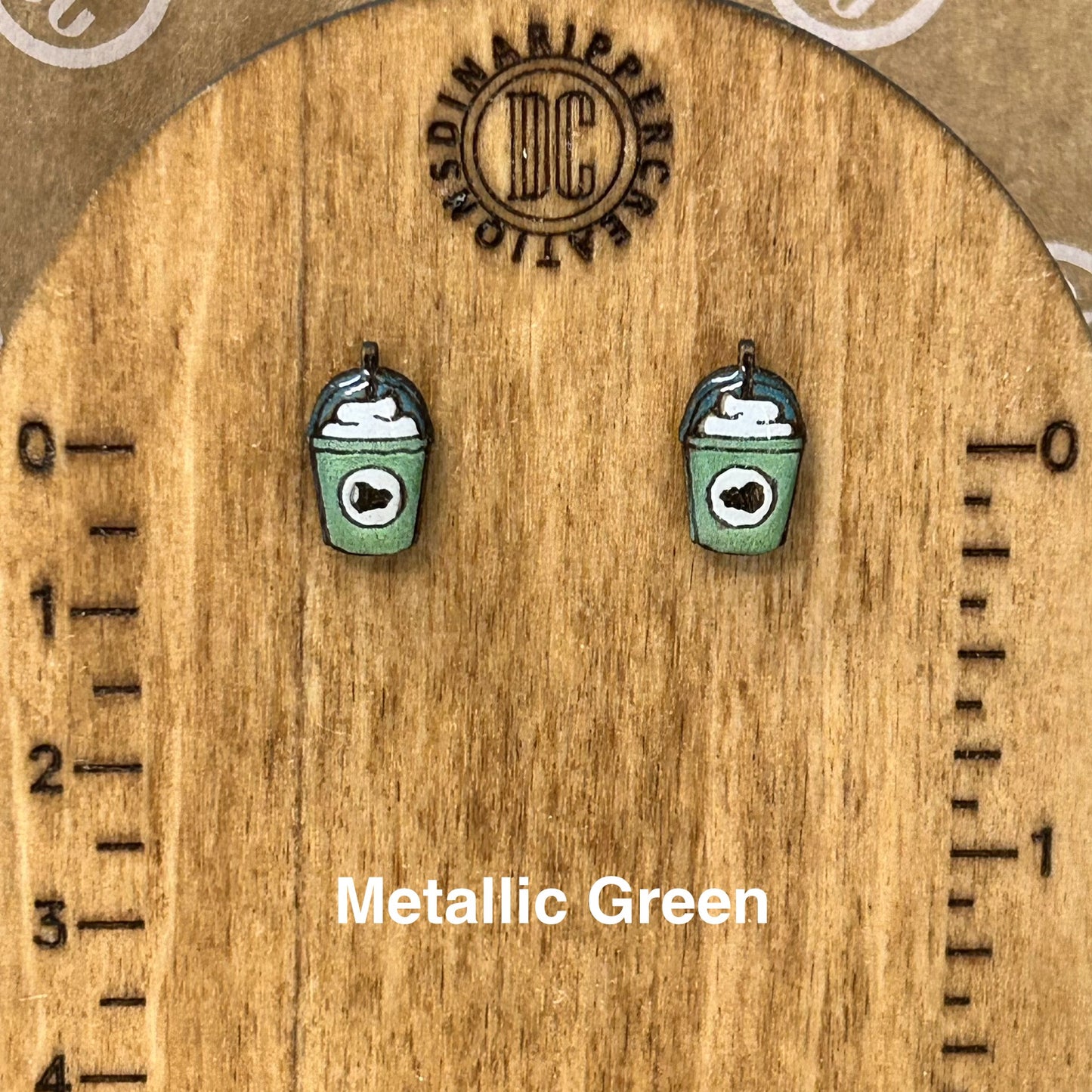 Coffee Drink w/Whipped Cream