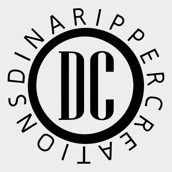 DinaripperCreations logo