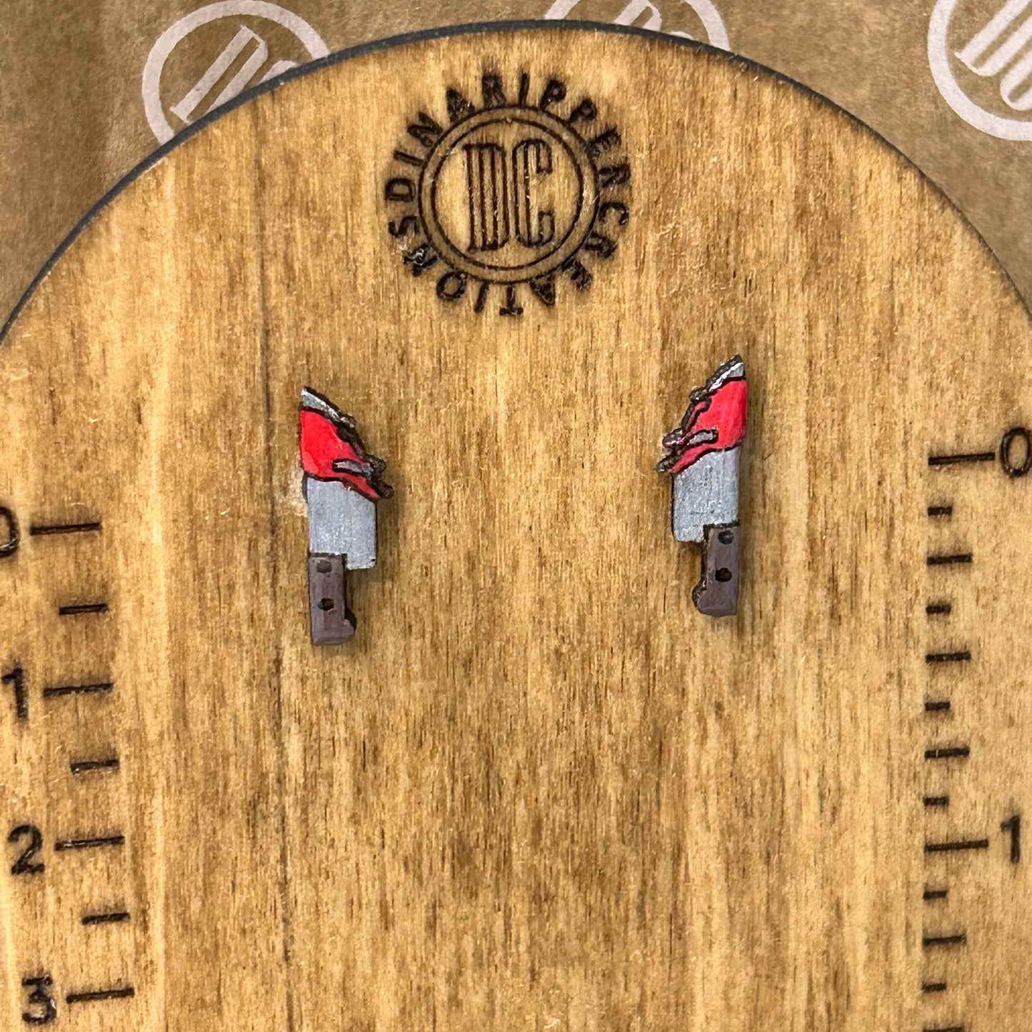 Bloody Stabby Stabbies