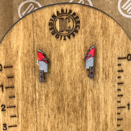 Bloody Stabby Stabbies