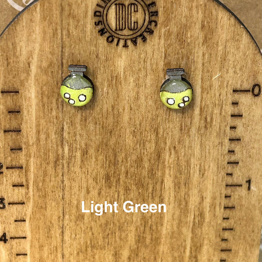 Teeny Florence Flasks