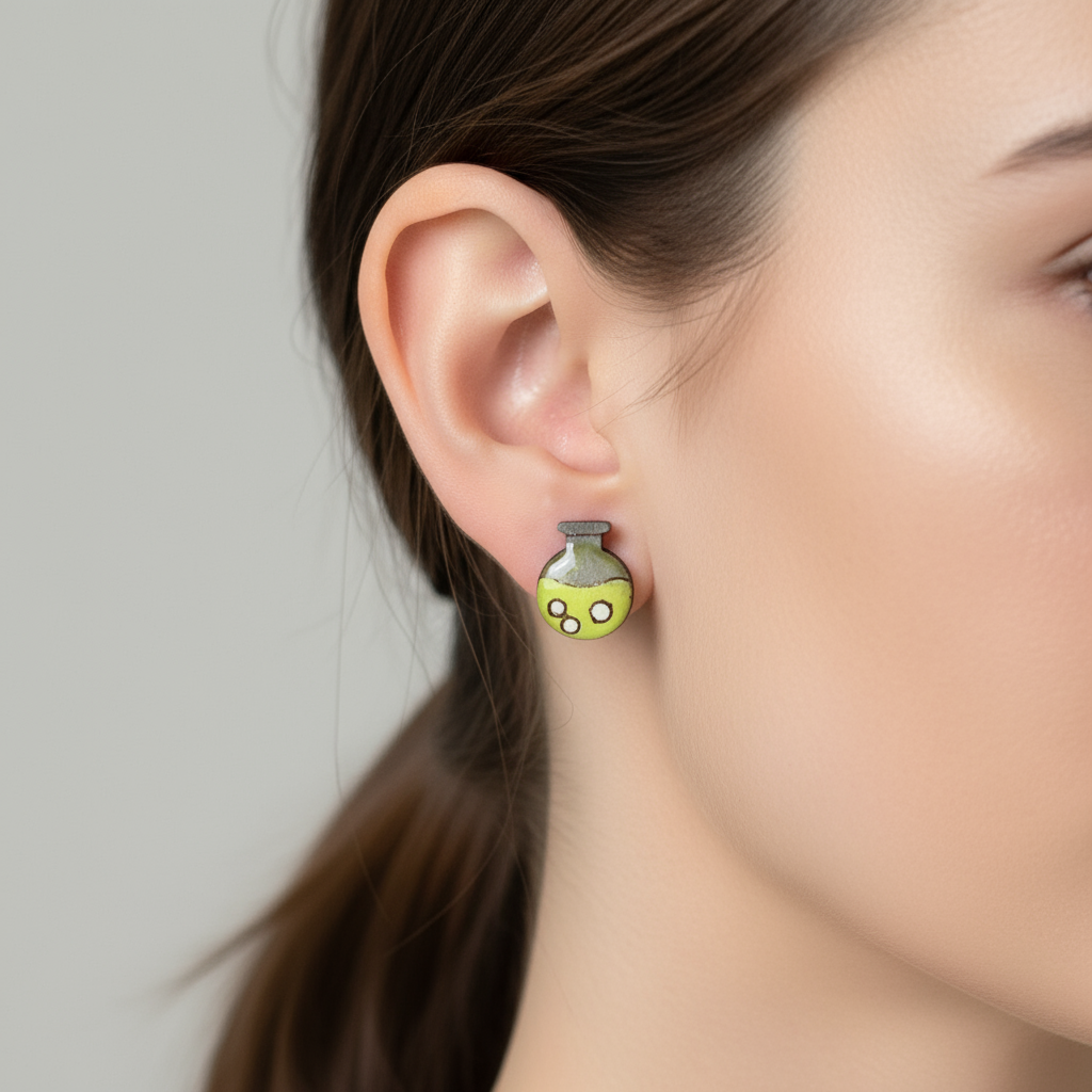 Teeny Florence Flasks