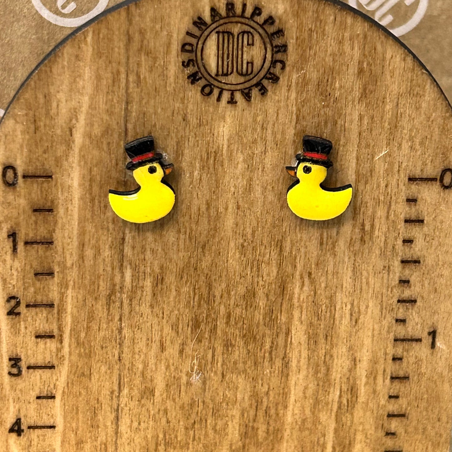 Dapper Duck