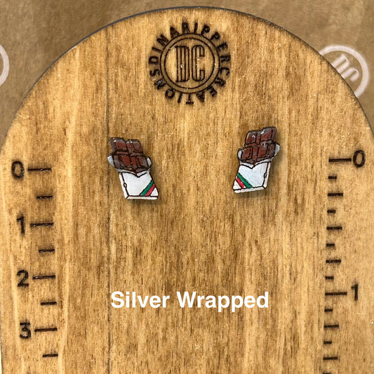 Wrapped Chocolate Bars