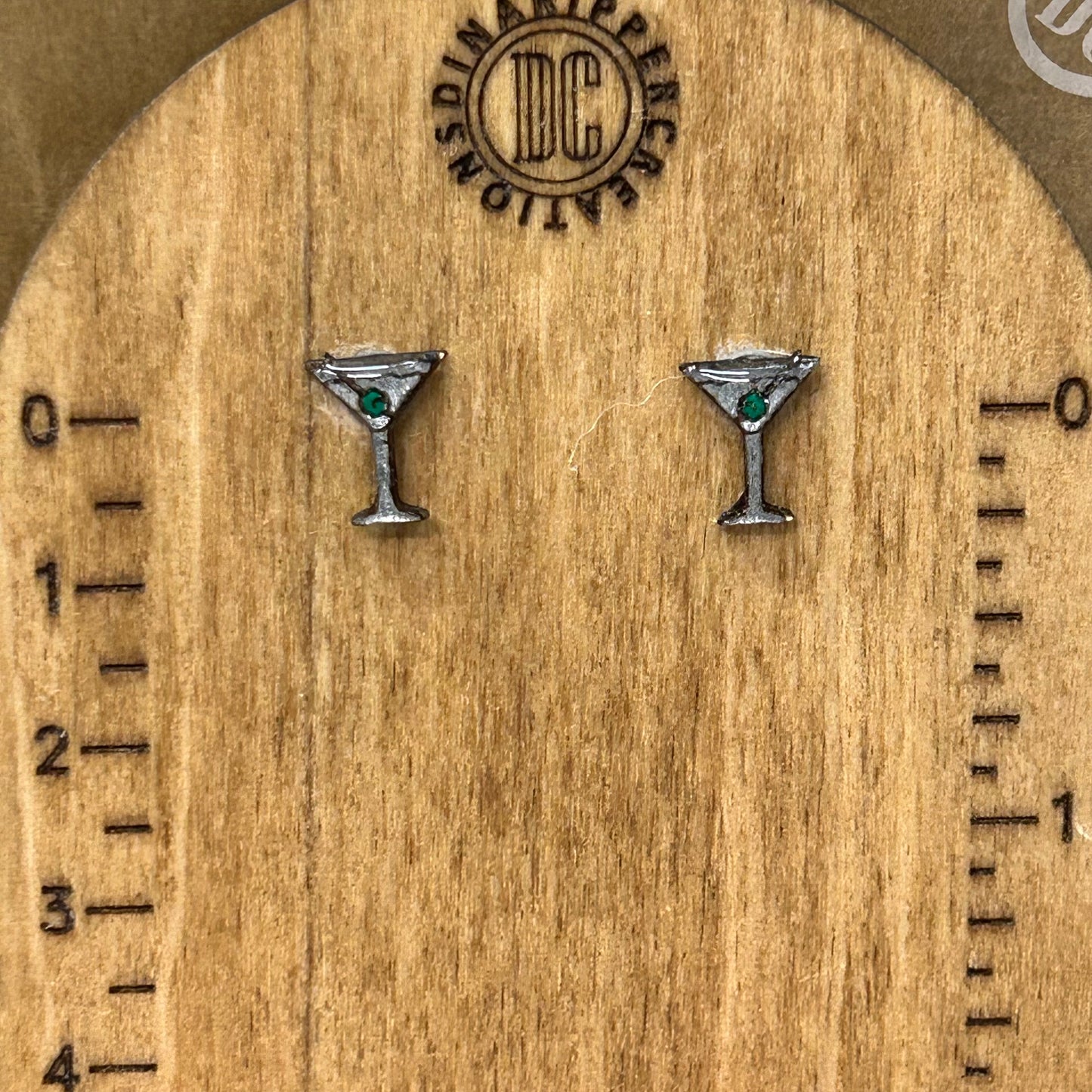 Shaken, Not Stirred